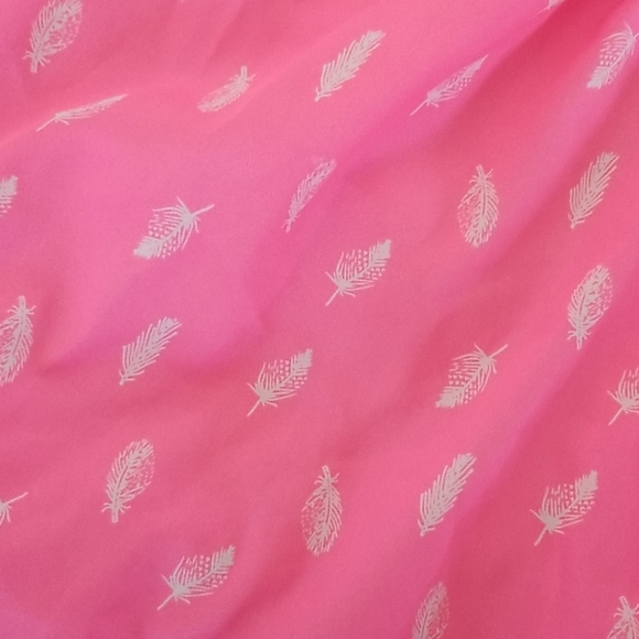 TODDLER GIRL PINK DRESS 4T - Picture 3 of 3